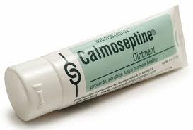 calmoseptine ointment